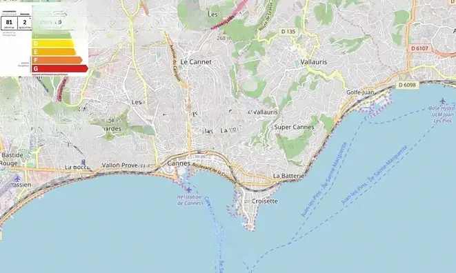 Недвижимость Villa Cannes: 10