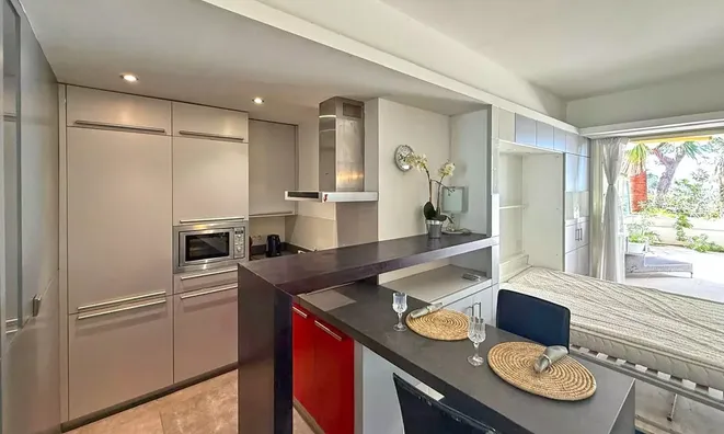 Недвижимость Villa Pointe Croisette: 9