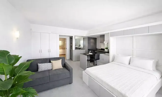 Недвижимость Villa Pointe Croisette: 12