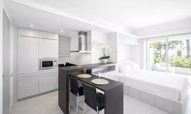 Недвижимость Villa Pointe Croisette: 14