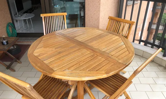 Недвижимость Apartment Monaco, Saint Roman: 24