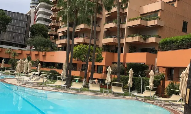 Недвижимость Apartment Monaco, Saint Roman: 27