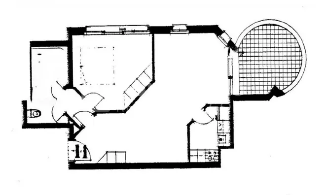 Недвижимость Apartment Monaco, Saint Roman: 36