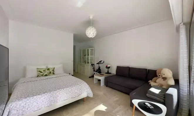 Недвижимость Villa Californie: 12