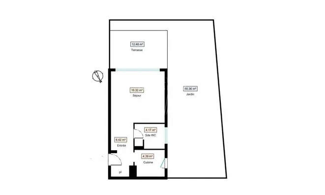 Недвижимость Villa Californie: 15