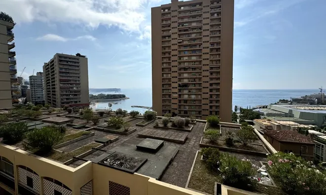 Недвижимость Apartment Monaco, La Rousse: 15