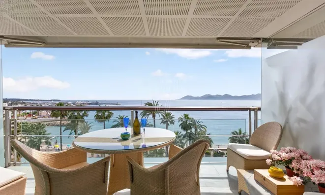 Недвижимость Villa Cannes Pointe Croisette: 6