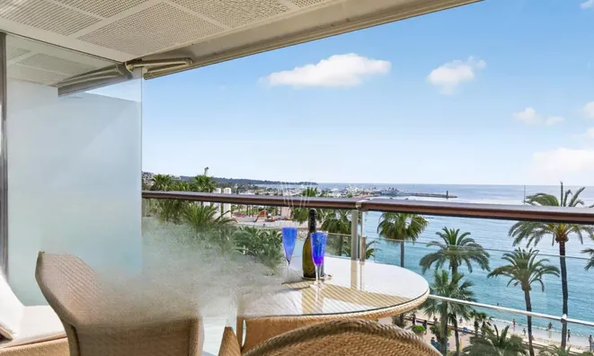 Недвижимость Villa Cannes Pointe Croisette: 7