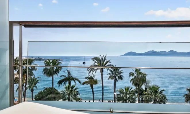 Недвижимость Villa Cannes Pointe Croisette: 21