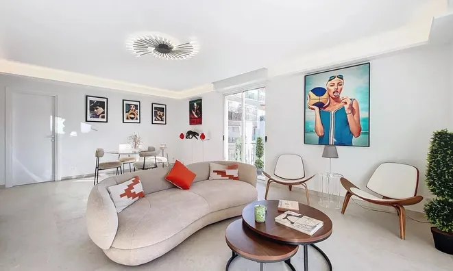 Недвижимость House Cannes Centreville: 5