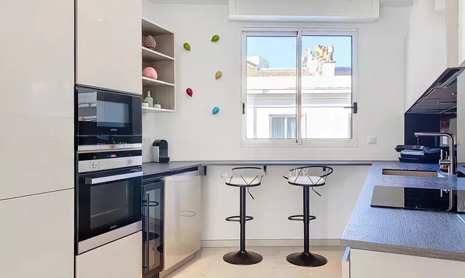 Недвижимость House Cannes Centreville: 8