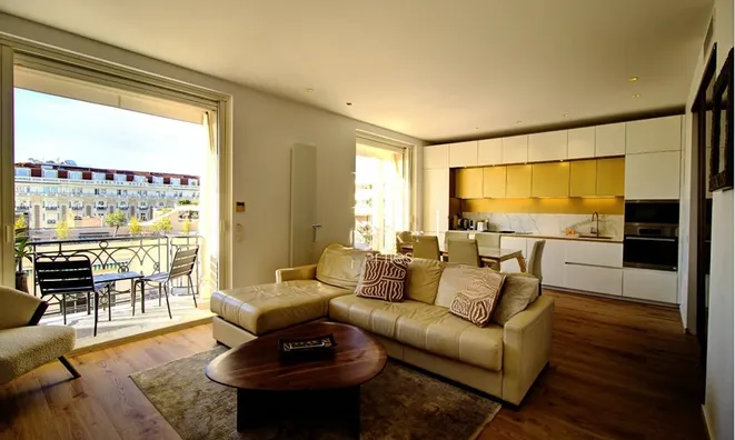 Недвижимость Villa Cannes Centre-ville: 2