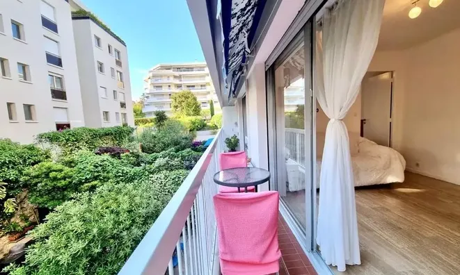 Недвижимость Villa Pointe Croisette: 5