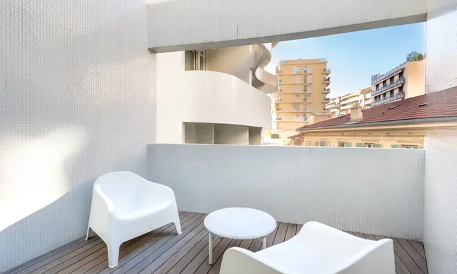 Недвижимость Apartment Monaco, Condamine: 11