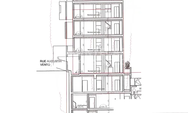 Недвижимость Apartment Monaco, Condamine: 26
