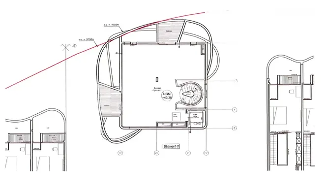 Недвижимость Apartment Monaco, Condamine: 33