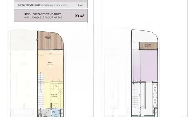 Недвижимость Apartment Monaco, Condamine: 11