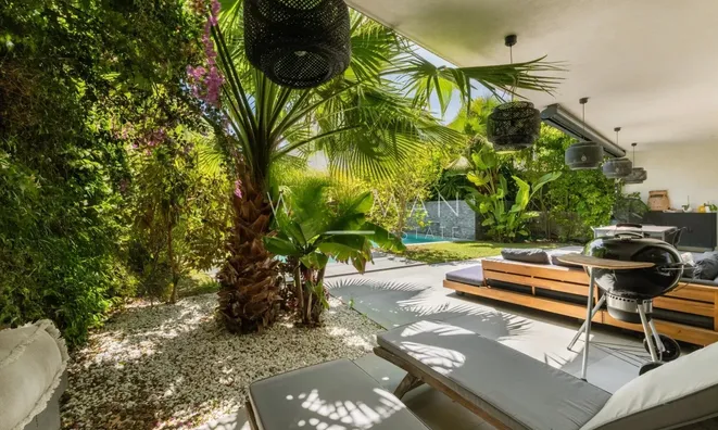 Недвижимость Villa Petit Juas: 7
