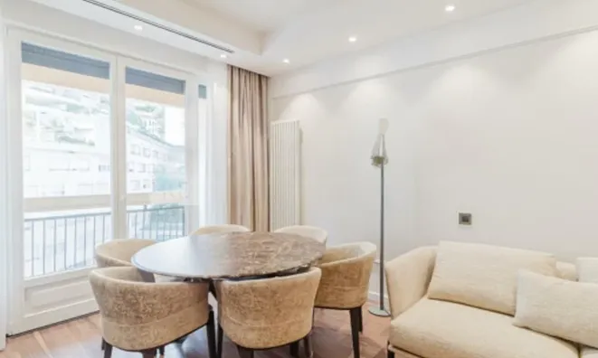 Недвижимость Apartment Monaco, La Rousse: 2