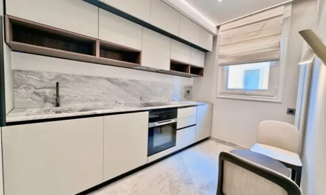 Недвижимость Apartment Monaco, La Rousse: 3