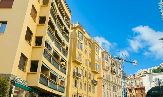 Недвижимость Apartment Monaco, La Rousse: 10