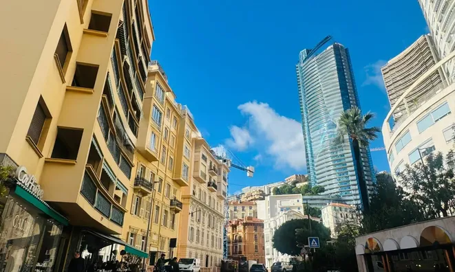 Недвижимость Apartment Monaco, La Rousse: 11