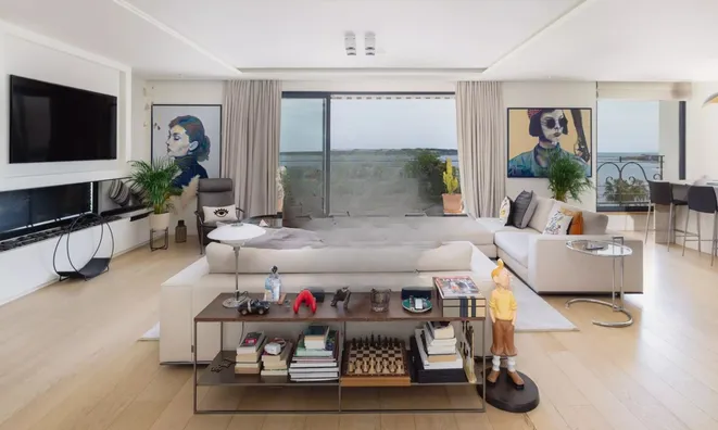 Недвижимость House Cannes: 6