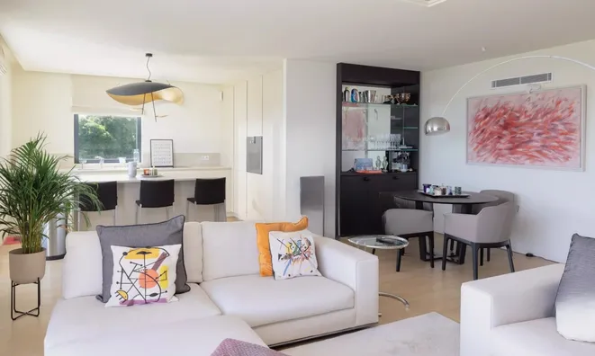 Недвижимость House Cannes: 7
