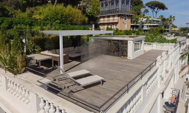 Недвижимость House Cannes: 15