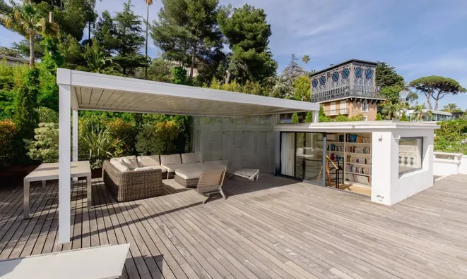 Недвижимость House Cannes: 17