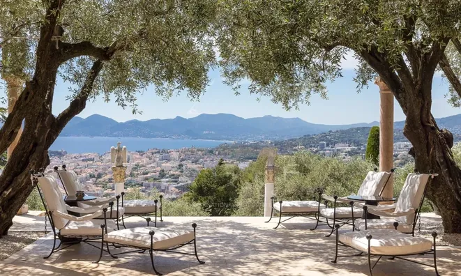 Недвижимость Villa Cannes: 2