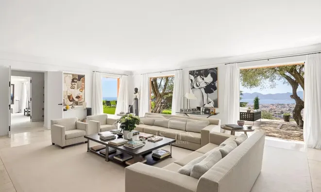 Недвижимость Villa Cannes: 4