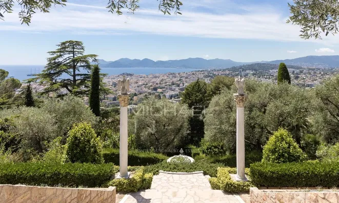 Недвижимость Villa Cannes: 10