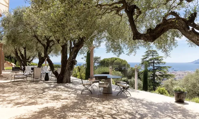 Недвижимость Villa Cannes: 11