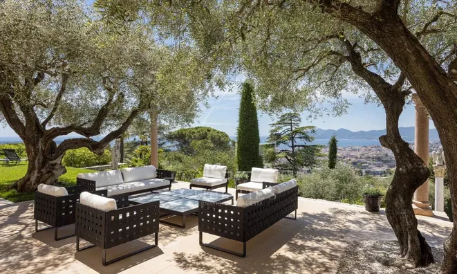 Недвижимость Villa Cannes: 12