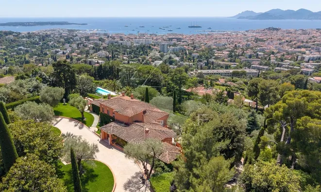 Недвижимость Villa Cannes: 17