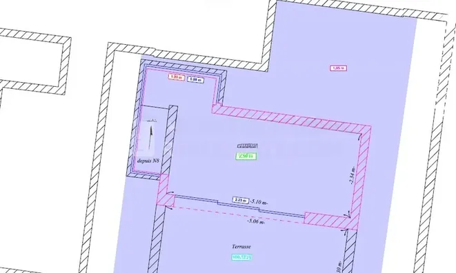 Недвижимость Apartment Monaco, Carre d'Or: 16