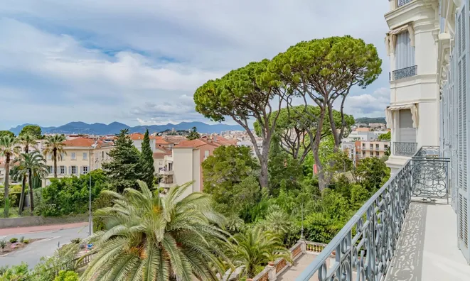 Недвижимость Villa Cannes: 1