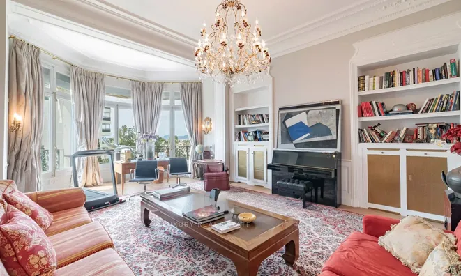 Недвижимость Villa Cannes: 3