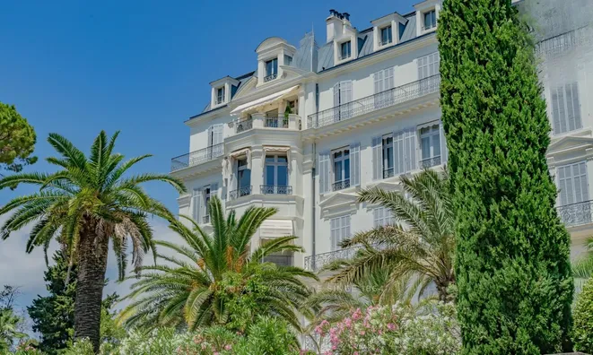 Недвижимость Villa Cannes: 4