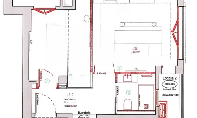 Недвижимость Apartment Monaco, Monte-Carlo: 10