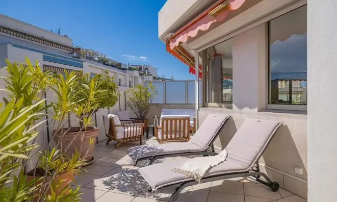Недвижимость Villa Pointe Croisette: 4