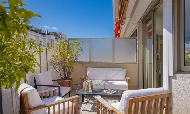 Недвижимость Villa Pointe Croisette: 12