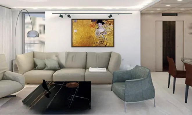 Недвижимость Apartment Monaco, Carre d'Or: 3