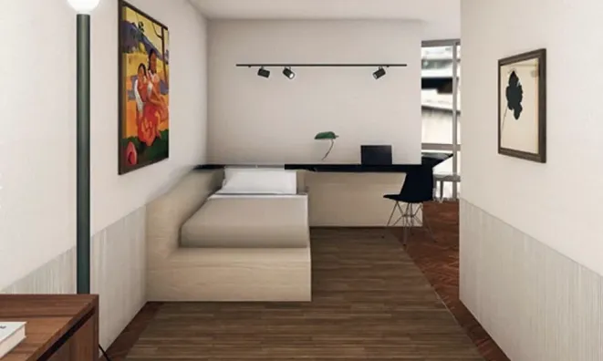 Недвижимость Apartment Monaco, Carre d'Or: 5