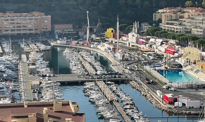 Недвижимость Apartment Monaco, Monte-Carlo: 1