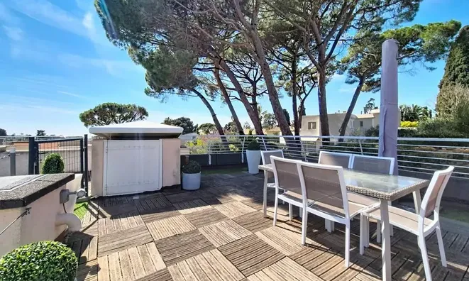 Недвижимость Villa Californie: 4