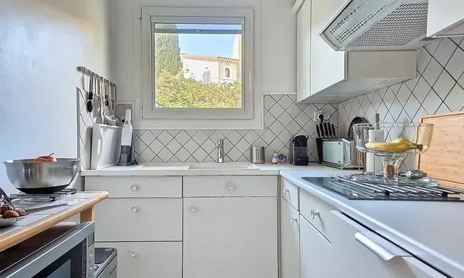 Недвижимость Villa Californie: 12