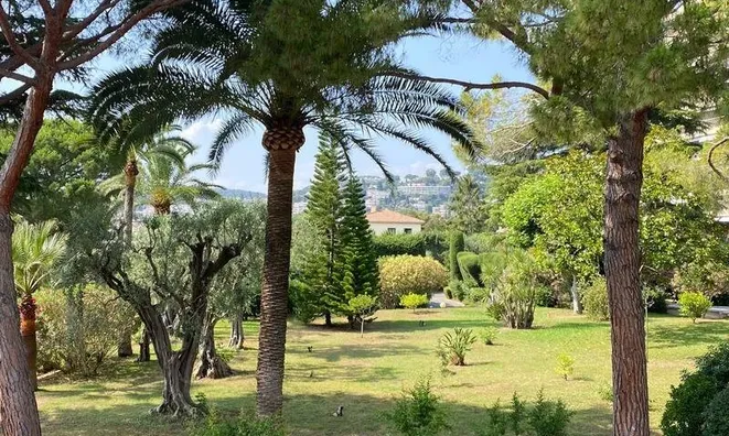 Недвижимость Villa République Cannes: 1