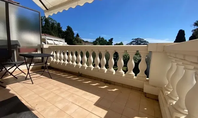 Недвижимость Villa République Cannes: 3